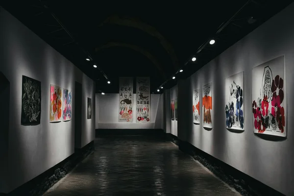 Exhibition view · DFP gallery, Seoul